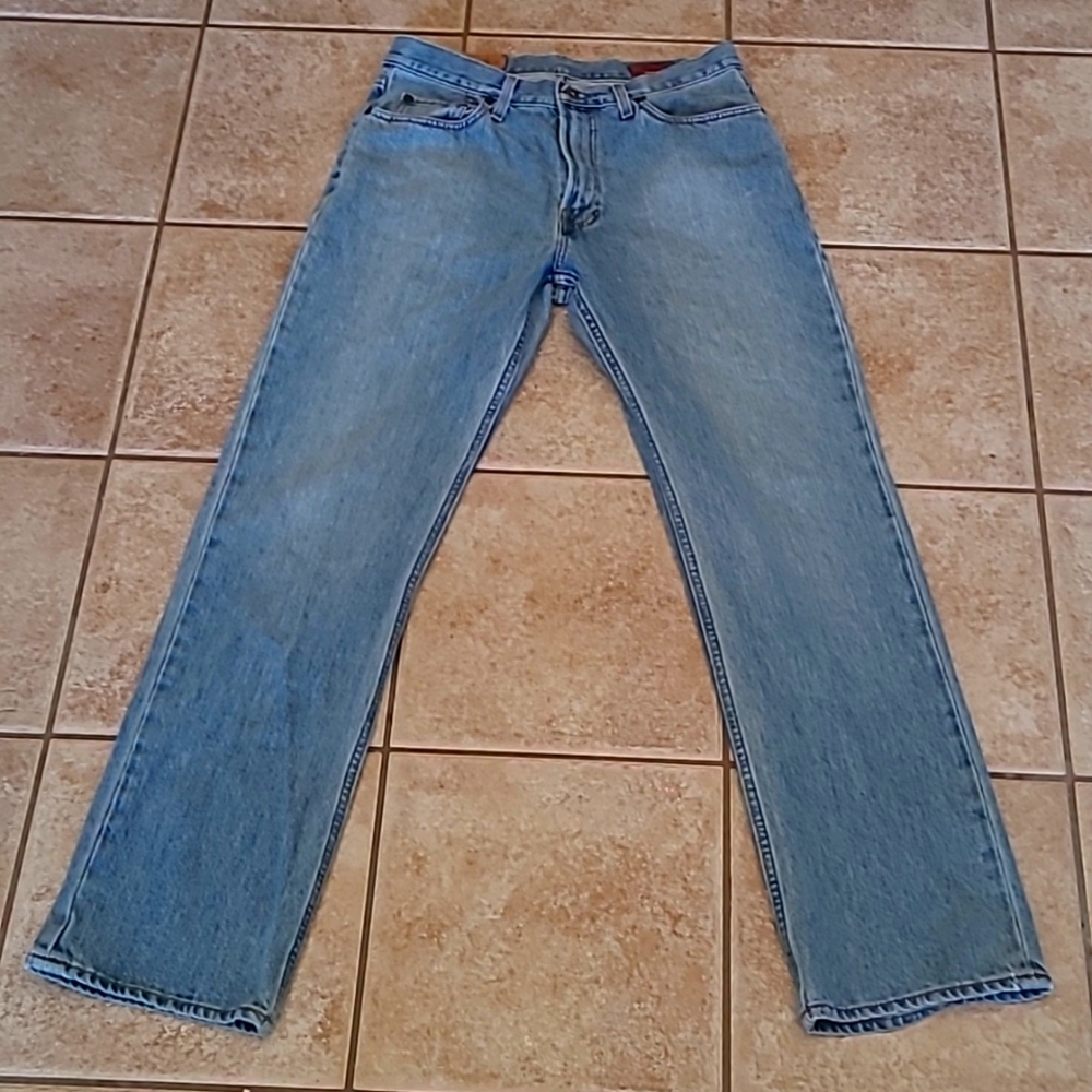 Men's Denim Jeans 33x34